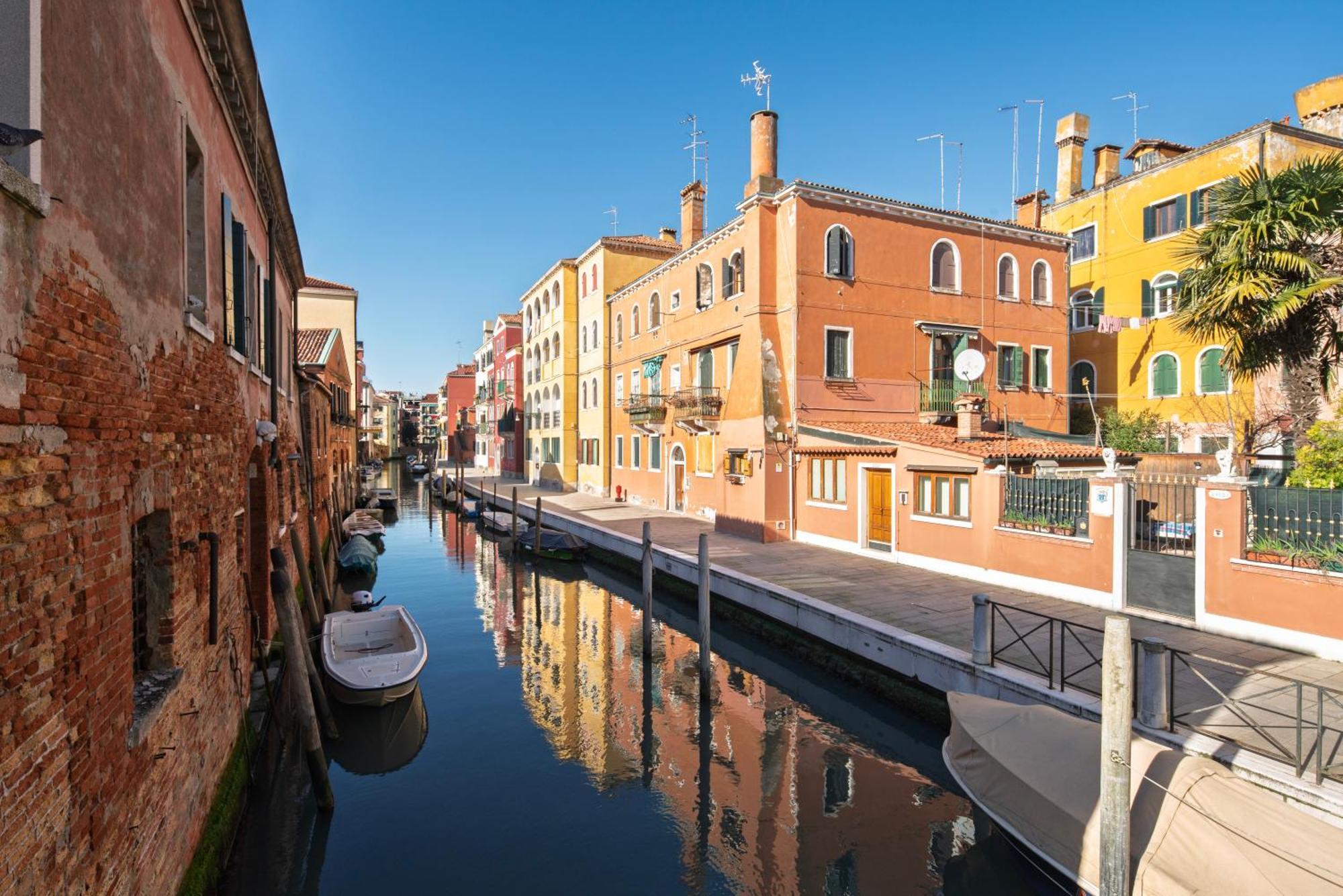 Venezia Vista Canale エクステリア 写真