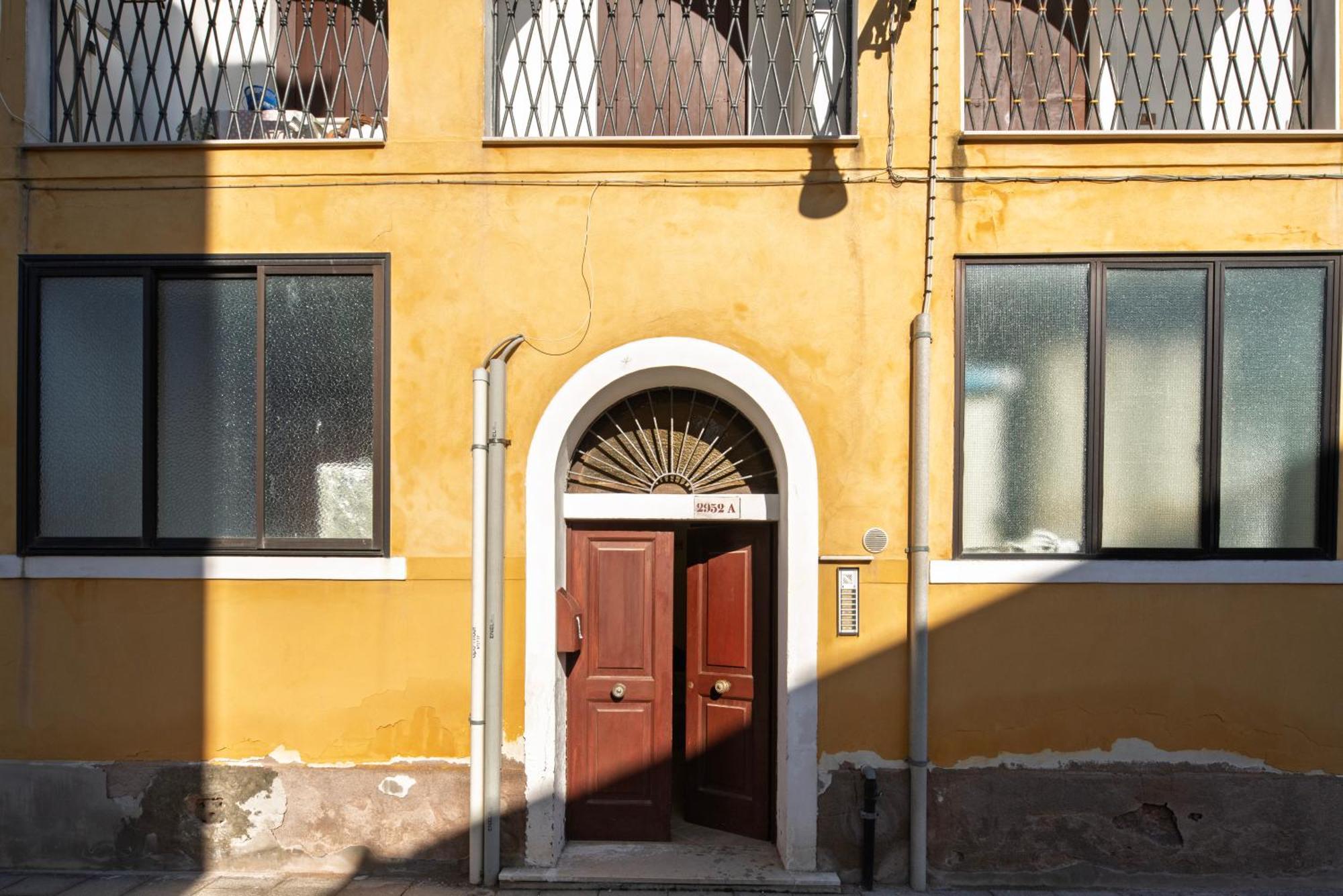 Venezia Vista Canale エクステリア 写真