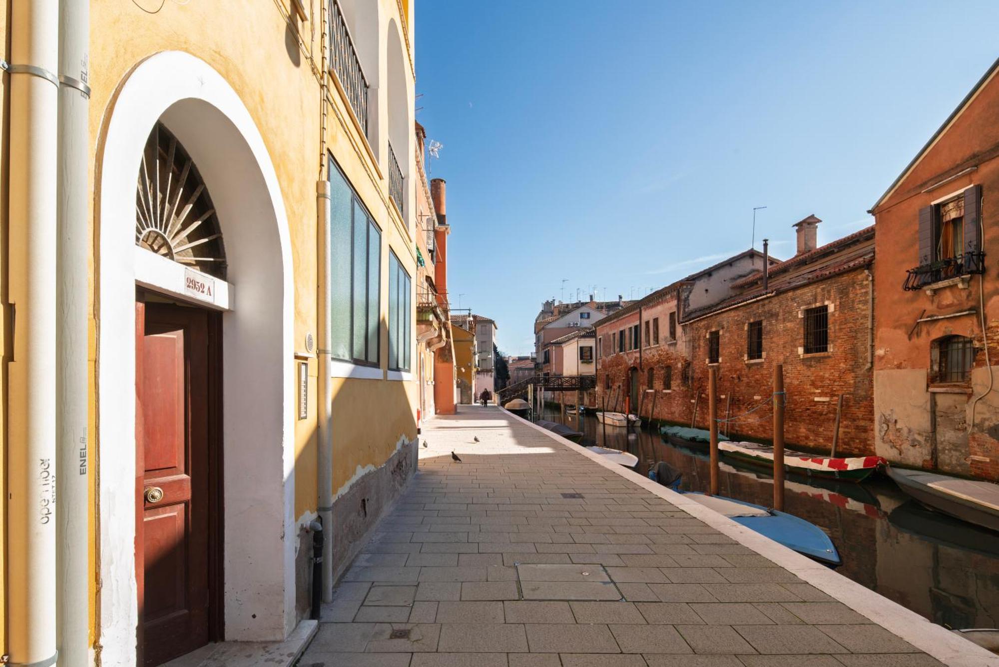 Venezia Vista Canale エクステリア 写真