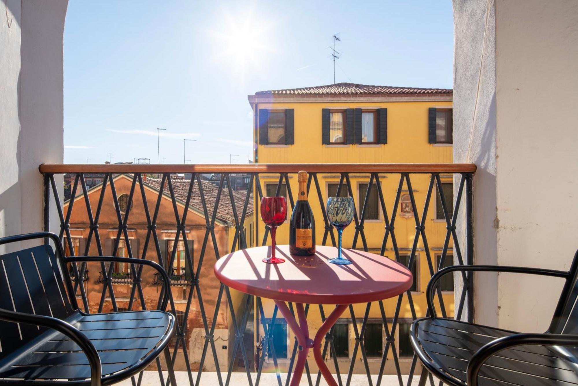 Venezia Vista Canale エクステリア 写真