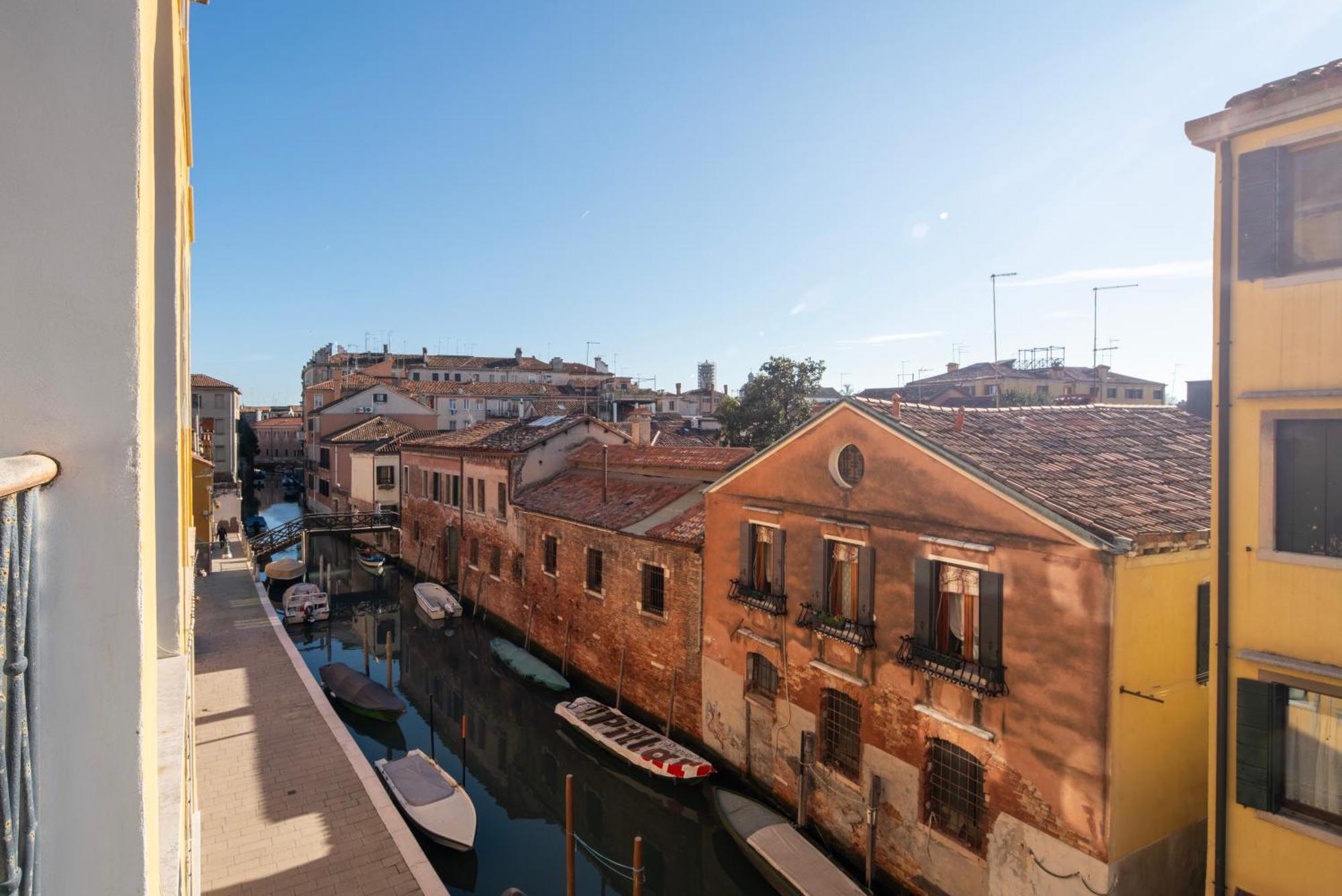 Venezia Vista Canale エクステリア 写真