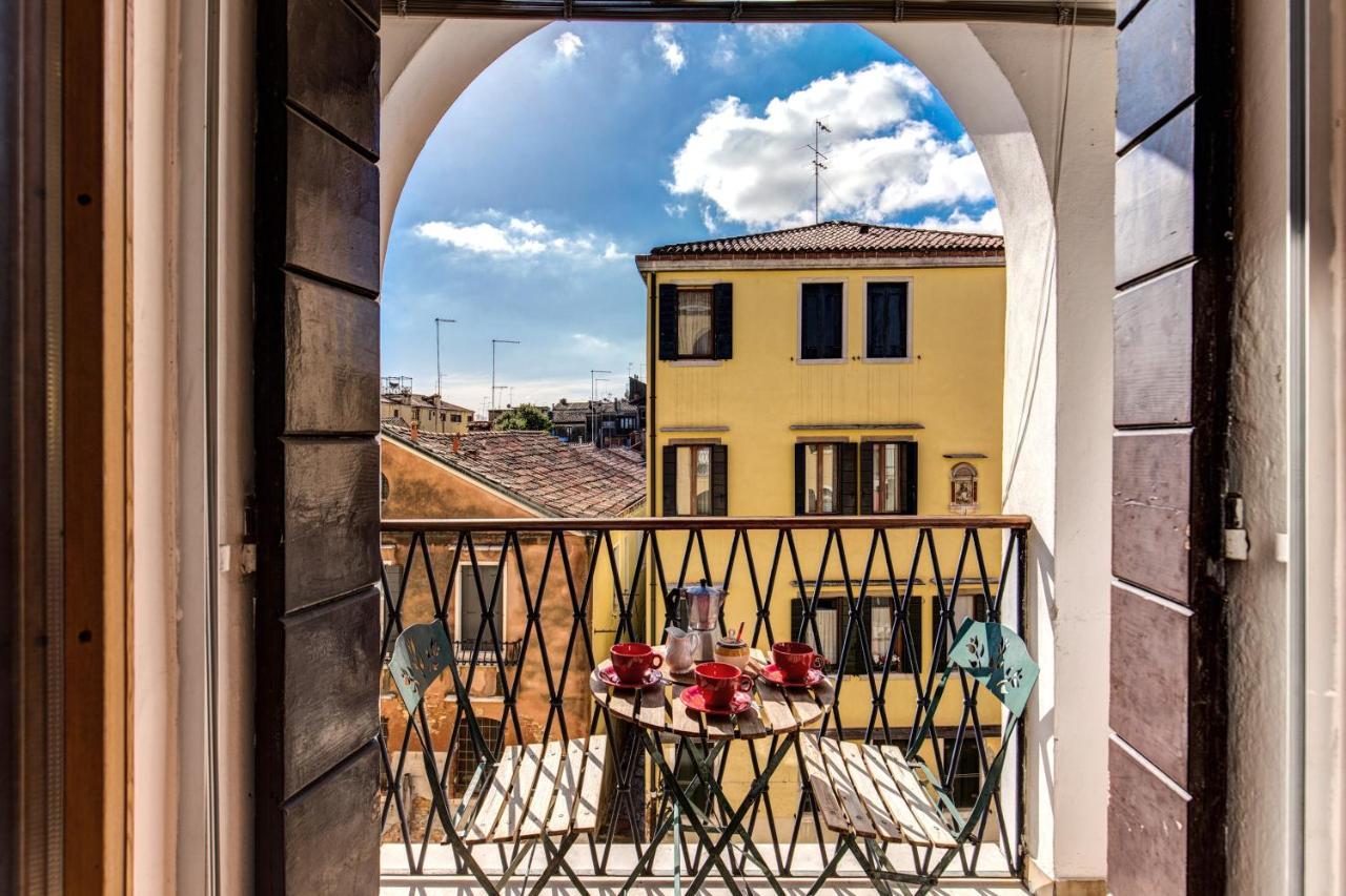 Venezia Vista Canale エクステリア 写真